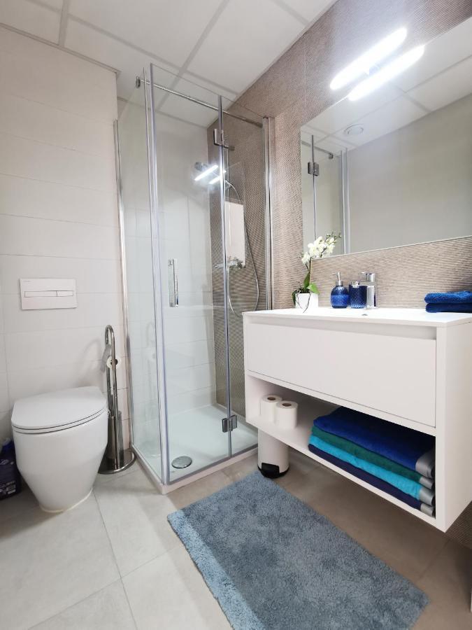 Turquesa Del Mar - Max Beach Golf - Ground Floor Apartment 弗拉门卡海滩 外观 照片