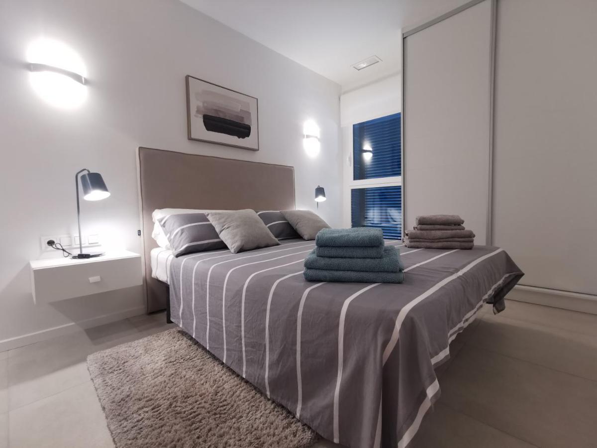 Turquesa Del Mar - Max Beach Golf - Ground Floor Apartment 弗拉门卡海滩 外观 照片