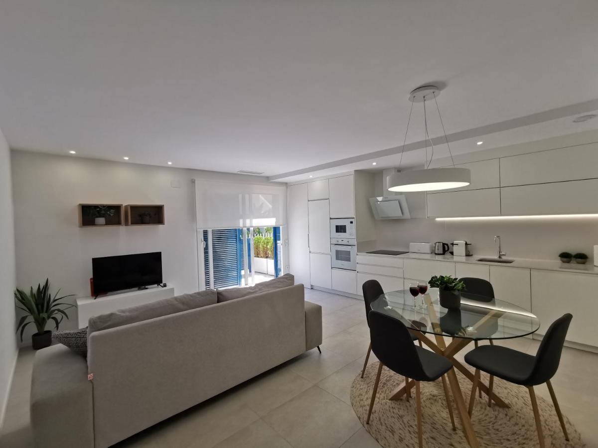 Turquesa Del Mar - Max Beach Golf - Ground Floor Apartment 弗拉门卡海滩 外观 照片