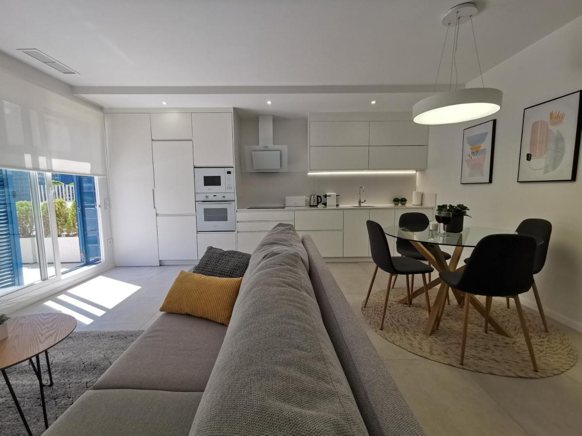 Turquesa Del Mar - Max Beach Golf - Ground Floor Apartment 弗拉门卡海滩 外观 照片