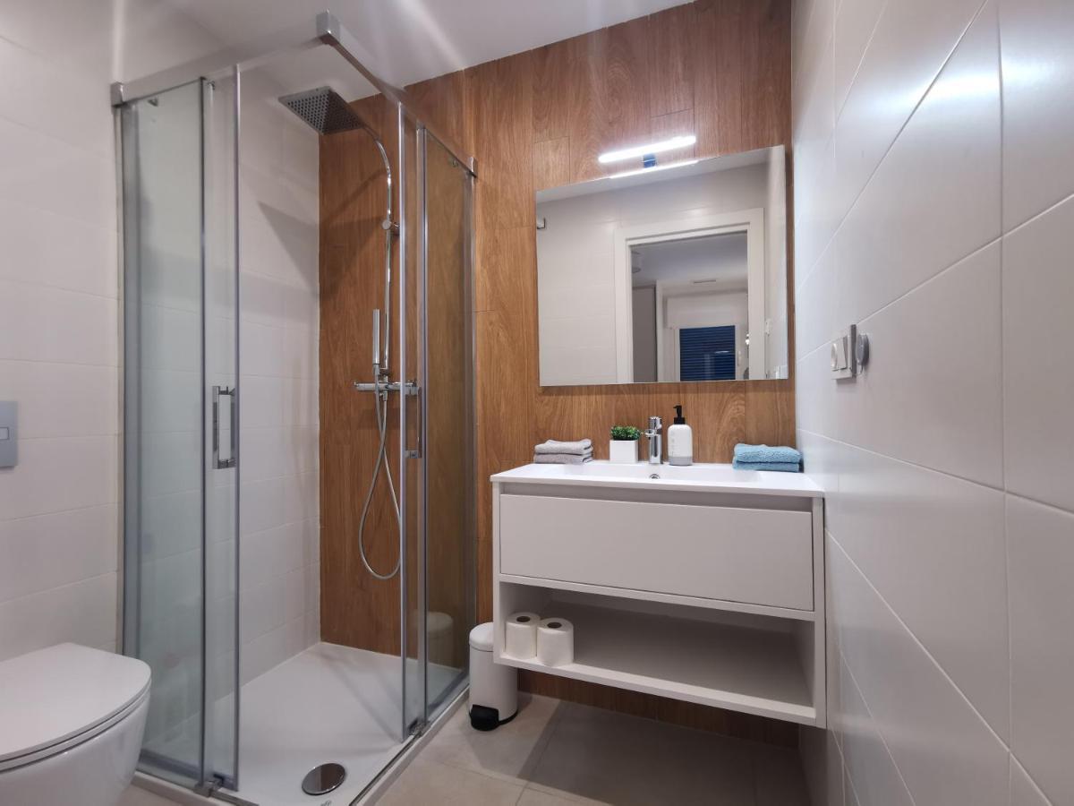 Turquesa Del Mar - Max Beach Golf - Ground Floor Apartment 弗拉门卡海滩 外观 照片