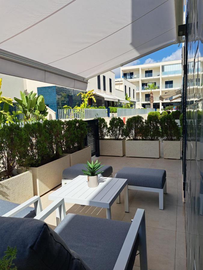 Turquesa Del Mar - Max Beach Golf - Ground Floor Apartment 弗拉门卡海滩 外观 照片