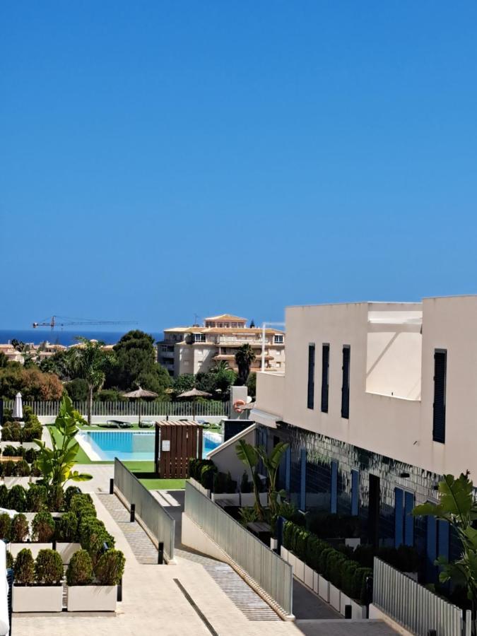 Turquesa Del Mar - Max Beach Golf - Ground Floor Apartment 弗拉门卡海滩 外观 照片