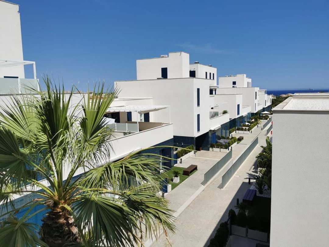 Turquesa Del Mar - Max Beach Golf - Ground Floor Apartment 弗拉门卡海滩 外观 照片
