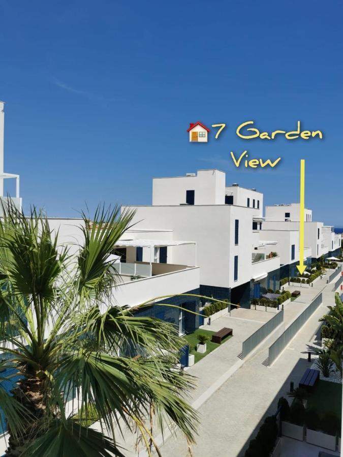 Turquesa Del Mar - Max Beach Golf - Ground Floor Apartment 弗拉门卡海滩 外观 照片