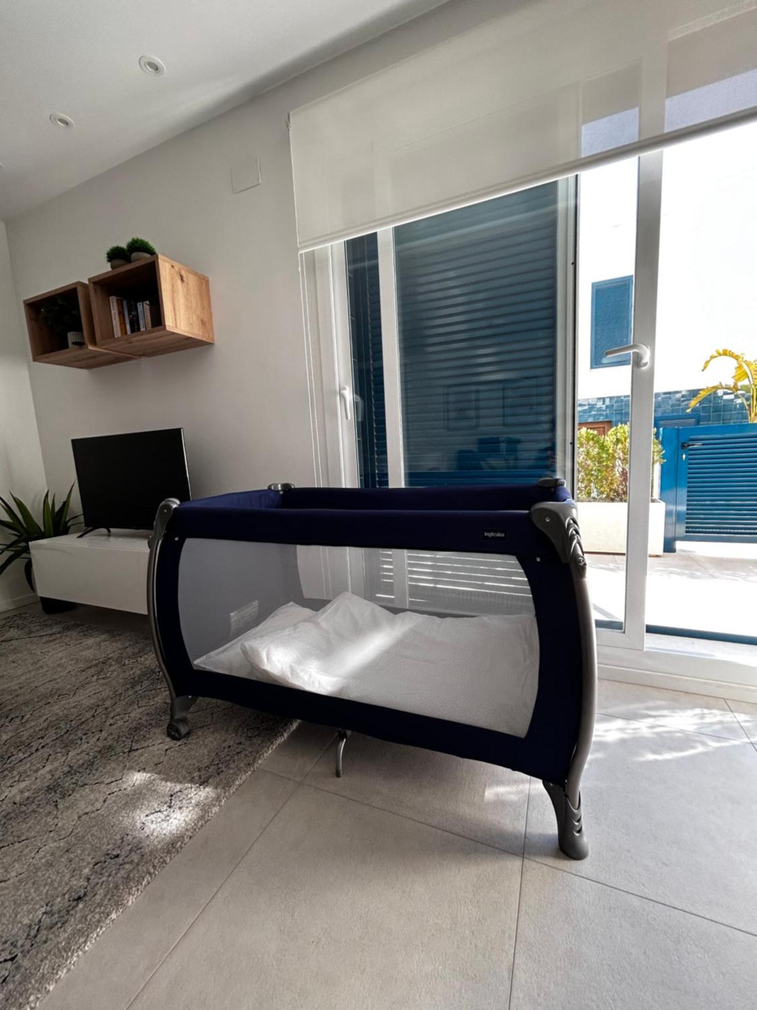 Turquesa Del Mar - Max Beach Golf - Ground Floor Apartment 弗拉门卡海滩 外观 照片