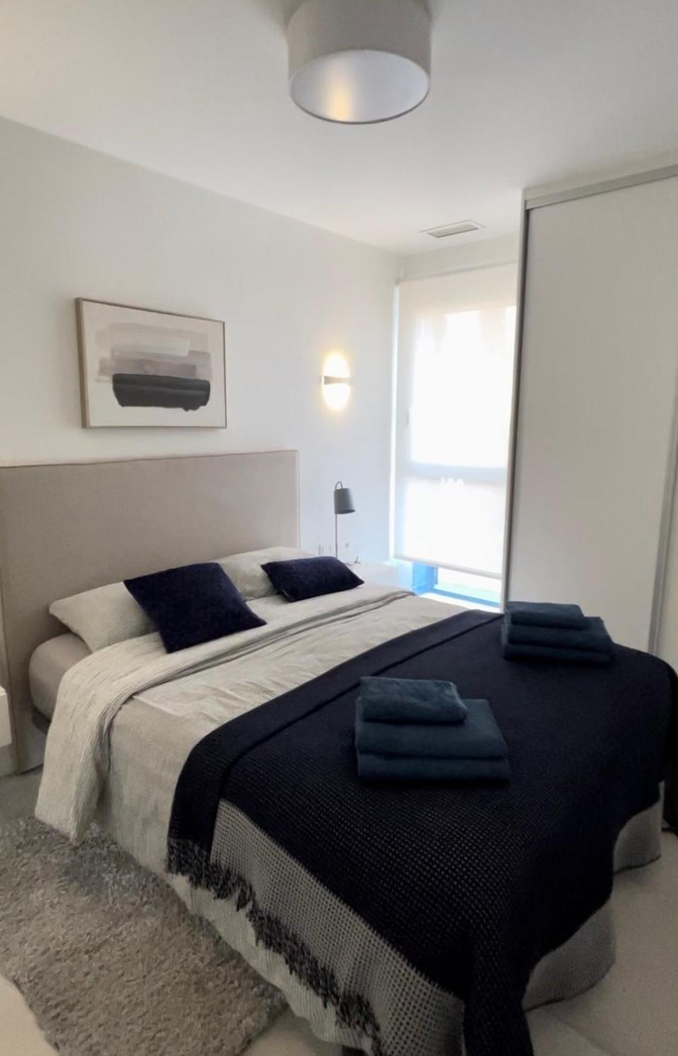 Turquesa Del Mar - Max Beach Golf - Ground Floor Apartment 弗拉门卡海滩 外观 照片