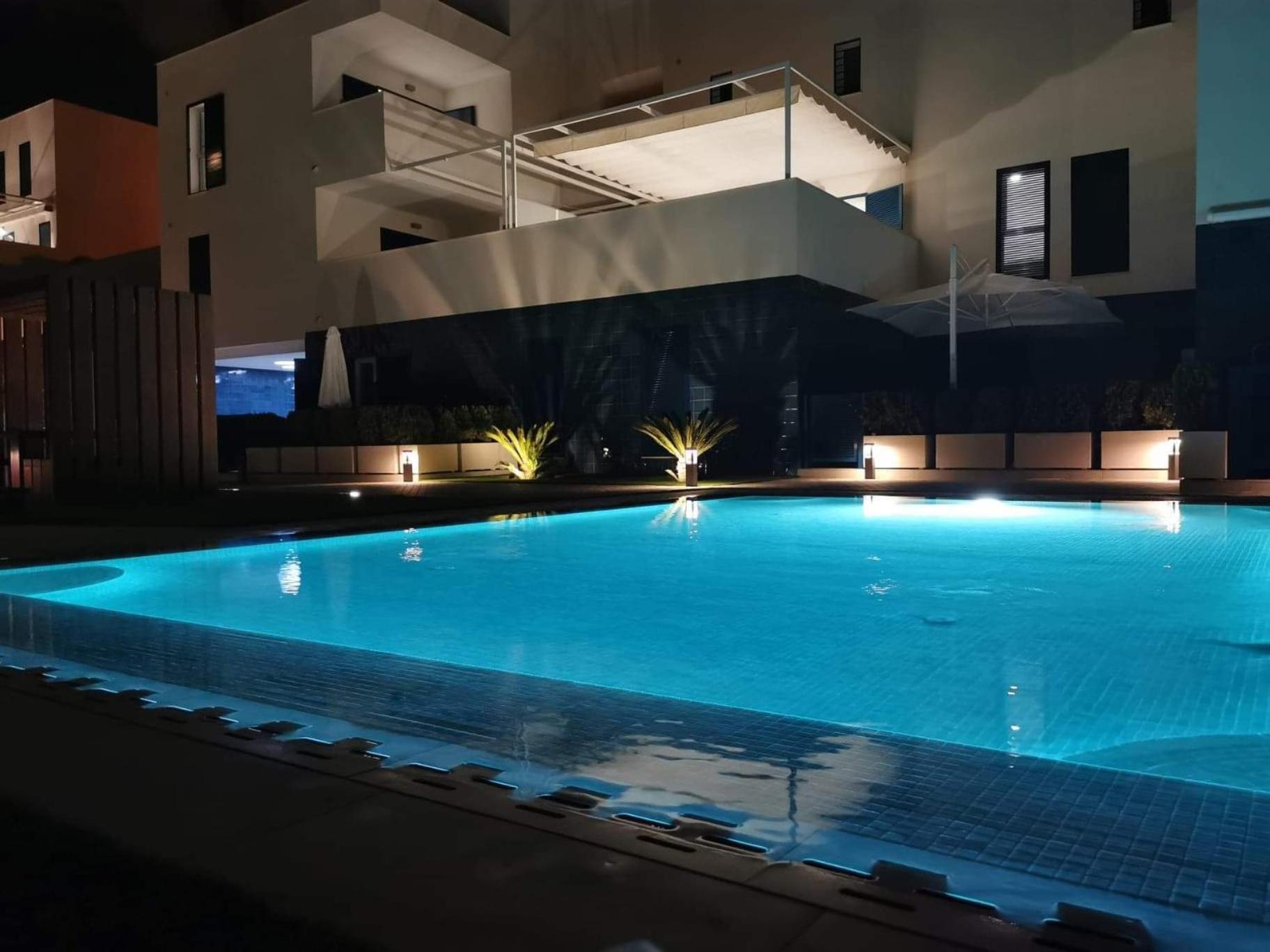 Turquesa Del Mar - Max Beach Golf - Ground Floor Apartment 弗拉门卡海滩 外观 照片