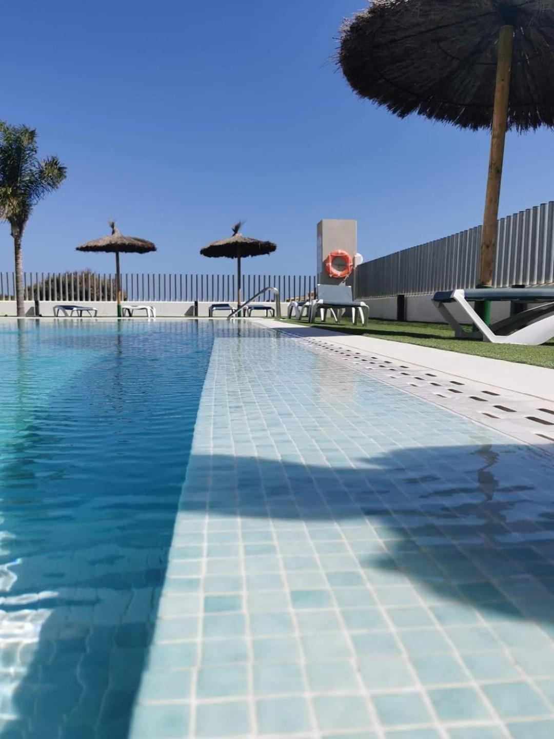 Turquesa Del Mar - Max Beach Golf - Ground Floor Apartment 弗拉门卡海滩 外观 照片