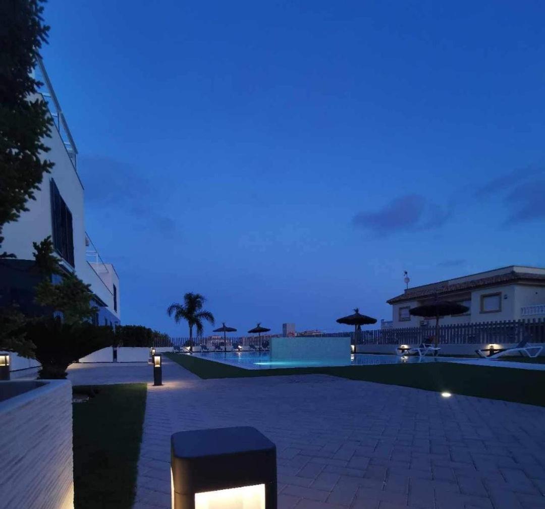 Turquesa Del Mar - Max Beach Golf - Ground Floor Apartment 弗拉门卡海滩 外观 照片