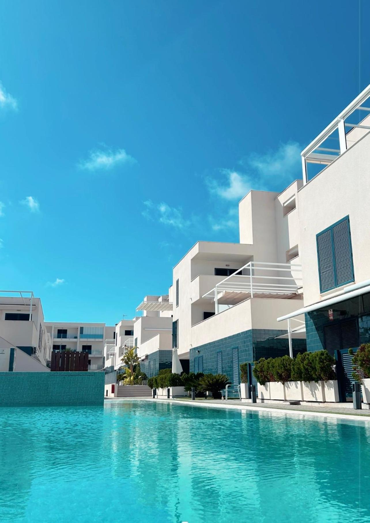 Turquesa Del Mar - Max Beach Golf - Ground Floor Apartment 弗拉门卡海滩 外观 照片